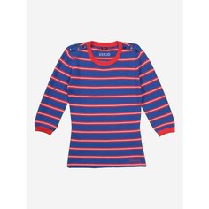 Свитер GUESS, размер XS, , синий