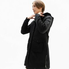 Куртка LACOSTE, размер T38, черный