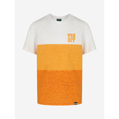 Футболка Termit Surf Boys Short sleeve t-shirt, размер 134/140, оранжевый