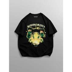 Футболка NAKAMA, размер L-XL, черный 3