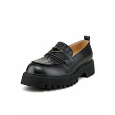 Лоферы Zenden, размер 40, black