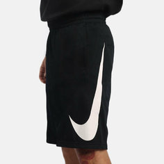 Шорты баскетбольные NIKE Basketball Shorts, размер S, черный