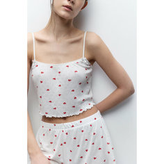 Майка Befree Home, размер L, мультиколор