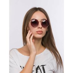 Солнцезащитные очки Eternal Sunshine Creations, красный