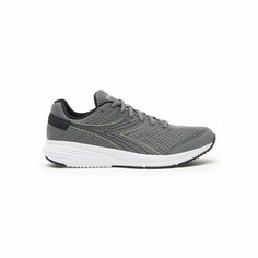 Кроссовки Diadora, размер T7, серый/белый