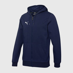 Толстовка PUMA Puma Teamgoal Casuals 65859506, размер М, , темно-синий