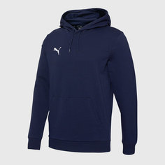 Толстовка PUMA Puma Teamgoal Casuals 65861806, размер М, , темно-синий