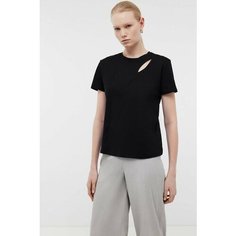 Футболка Baon B2324039, размер 42, black