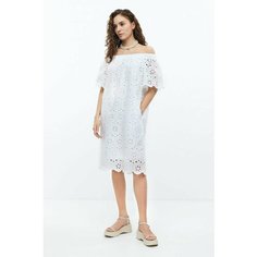 Платье Baon B4524094, размер 46, white