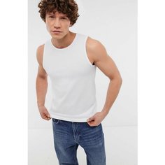 Майка Baon B7524201, размер 3XL, white
