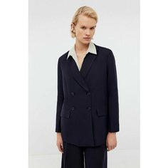 Пиджак Baon, размер 48, dark navy