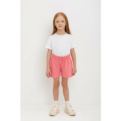 Шорты crockid К 400548/клубнично-розовый, размер 60/116, розовый