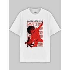 Футболка ALCRAFT TOKYO GHOUL collection, размер S, белый 1