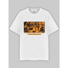 Футболка ALCRAFT JOJOS collection, размер S, белый 4