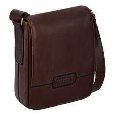 Сумка кросс-боди Dr.Koffer, коричневый