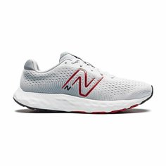 Кроссовки New Balance 520, размер T8, светло-серый/белый