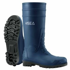 Сапоги HISEA, размер 8, navy blue