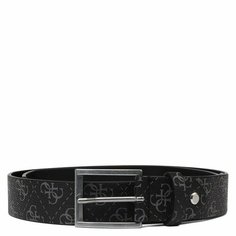 Ремень GUESS для мужчин, размер XL, черный