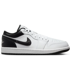 Кроссовки Jordan 1 Low, размер 44, белый