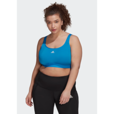 Топ adidas ADIDAS TLRD MOVE HS PS - TOP HF2290, размер 48/50, cиний