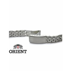 Браслет ORIENT, серебристый