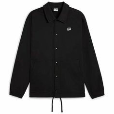 Ветровка PUMA Downtown Jacket, размер M, черный
