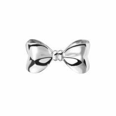Серьги каффы WANNA?BE!, серебряный Wannabe