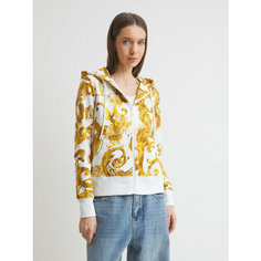 Толстовка Versace Jeans Couture, размер XS, , белый