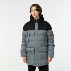Куртка LACOSTE, размер T58, серый