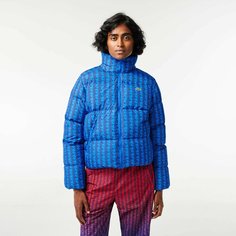 Куртка LACOSTE, размер T42, синий