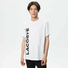 Футболка LACOSTE, размер T3, белый