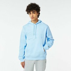 Худи LACOSTE, размер T7, , голубой