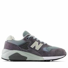 Кроссовки New Balance 580, размер 41.5 EU, серый