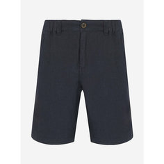 Шорты OUTVENTURE Travel Men’s Linen Shorts, размер 50, темно-синий