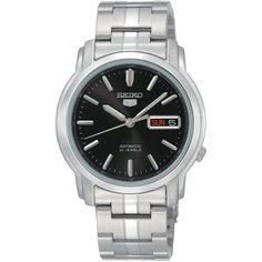Наручные часы SEIKO, черный