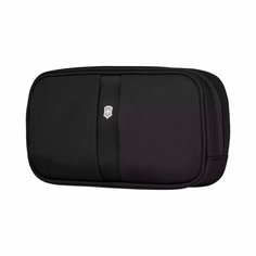 Несессер VICTORINOX, 4х13х23 см, , черный