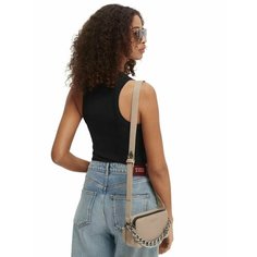 Сумка кросс-боди SCOTCH & SODA, beige