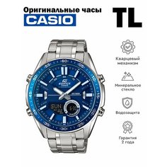 Наручные часы CASIO Edifice, стальной