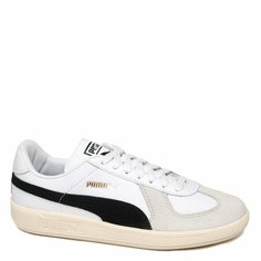 Кеды PUMA, размер 40.5, белый