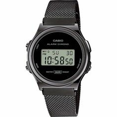 Наручные часы CASIO, черный