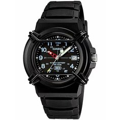 Наручные часы CASIO, черный