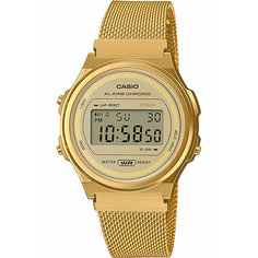 Наручные часы CASIO, золотой
