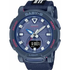 Наручные часы CASIO Baby-G, синий