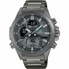 Наручные часы CASIO, черный, серый