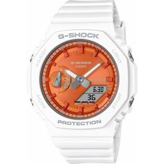 Наручные часы CASIO G-Shock, белый