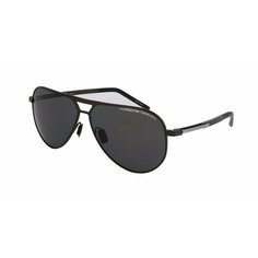 Солнцезащитные очки Porsche Design, черный