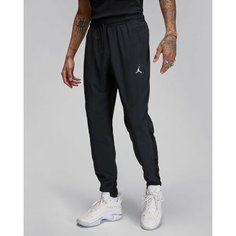 Брюки спортивные NIKE Dri-FIT Sport Woven Pant, размер 50-52, черный