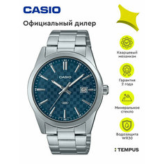 Наручные часы CASIO, синий