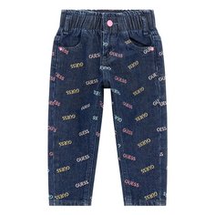 Джинсы GUESS, размер 6 лет, синий