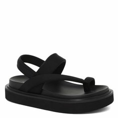Сандалии TENDANCE, размер 40, черный